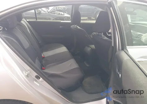 2013 Honda Accord Lx из США, поврежденный, VIN 1HGCR2F38DA101238